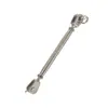 Tensor de Cabo de Aço com Rosca Mestra Aço Inoxidável 304/316 Tensor Apertador Tensor de Corpo Fechado Parafuso Tensor