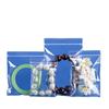 Bolsas de PP, Ecológicas, Engrosadas, de Alta Transparencia, Bolsas Autoadhesivas para Joyería, Pulseras y Coleccionables, Bolsas de Almacenamiento con Empaque Sellado
