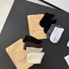 Novas meias de casal na altura da panturrilha, meias longas esportivas, que absorvem o suor e respiráveis. 0905g07