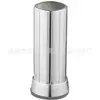 Venta Directa del Fabricante Aleación de Aluminio Oxidación Elegante Color Brillante en Todo el Cuerpo Sin Taladro Extensible Múltiples Especificaciones Barra para Cortina de Ducha de Baño