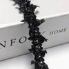 Fábrica em estoque Chanel Estilo Renda Acessórios Vestuário Ingredientes Tecelagem Artesanal DIY Vestuário Placket Cuff Jóias