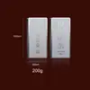 Joyería Procesada Plata Pura 9999 Lingote de Plata para Inversión 100g Ladrillo de Plata Genuino Lingote de Plata Adorno Colección Regalo Conmemorativo