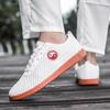 Zapatos de Tai Chi, Estilo de Malla, Transpirables, Suela de Goma, Resistentes al Desgaste, Unisex, Suela Suave, Zapatos de Rendimiento para Artes Marciales, Tenis, Para Interiores