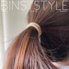Elegante banda para el cabello, tienda de accesorios de 2 yuanes, accesorios para el cabello de estilo coreano, tocado, banda de goma de sarga básica simple, cuerda para el cabello para niñas