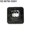 86790-35061 Adequado para Toyota 4Runner 2016-19 Câmera de Ré Traseira 8679035061