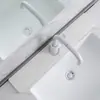 Tapete Anti-respingo de Lama Diatomácea Transfronteiriço Absorvente para Pia de Cozinha Banheiro Coaster para Ralo de Pia Suporte para Sabão