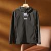 Tecido com Tecnologia Teflon! Jaqueta Masculina de Primavera para Exterior 2024 Totalmente de Plástico Softshell Jaqueta Curta