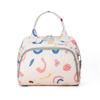 Bolso de momia de moda de gran capacidad transfronterizo, portátil, ligero, para salidas de bebé, bolso de mano para mamá, bolso de viaje portátil para madre y bebé