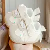 Zapatos para Bebé con Suelas Suaves, Antideslizantes, Nuevos Modelos de Primavera y Otoño para Principiantes, Zapatos para Bebé Niña de 0 a 1 Año, Zapatos para Niños Pequeños para Pequeñas Princesas