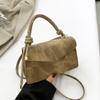 Nueva Moda Coreana Bolso Tote Saffiano Gran Capacidad Bolso de Hombro Simple Portátil para Viajes Diarios Bolso de Mujer en stock Al por Mayor