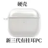 Adecuado para Airpods Funda Suave de TPU Transparente Cubierta Protectora para Auriculares Cubierta Protectora Imprimible con LOGOTIPO para Auriculares Bluetooth Inalámbricos