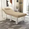 Cama de Belleza, Cama Especial para Terapia de Masaje de Salón de Belleza, Cama de Masaje Tradicional China, Cama Plegable para Tratamientos Corporales, Cama para Tatuajes, Cama para Terapia de Fuego y Moxibustión