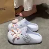 Sapatos Versáteis e Fofos DIY Confortáveis estilo Birkenstock, sapatos fechados versáteis de EVA para mulheres, sucesso de vendas do verão 2026