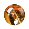 7a Topacio Amarillo Natural Cristal Amarillo Cuentas Sueltas Sin Pelusa de Algodón DIY Pulsera de Abalorios Accesorios para Pulsera Venta al por Mayor de Fábrica