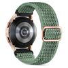 Adequado para Samsung Wave Strap Nylon Loop Braided Strap 20mm22mm Universal Elastic Strap