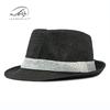 Chapéu de Proteção Solar Masculino, Chapéu Jazz Simples de Cor Pura, Chapéu de Praia ao Ar Livre Masculino, Chapéu de Sol, Chapéu Feminino, Chapéu de Palha, Chapéu de Rede