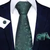 Corbatas para Hombre de Guangzhou, Corbata Jacquard con Forma de Flecha para Boda de Novio y Vestimenta Formal de Negocios, Corbata de Alta Gama para Hombre