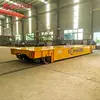 Veículo Plataforma Alimentado por Trilha de Baixa Tensão com Trilho Guia Linear, Veículo de Transferência de Vão Livre, Alimentação por Coluna Condutora, Veículo Plataforma Elétrico Controlado Remotamente