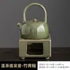 Tetera de cerámica de gran capacidad para el hogar con filtro de burbujas, tetera con asa para té perfumado, juego de té Kung Fu, tetera, cafetera, venta al por mayor