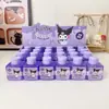 Auténtico Mini Slime Falso de Agua Realista Kuromi de Bolsillo, Slime Popular para Aliviar el Estrés, Pequeños Regalos de Recompensa para Estudiantes al por Mayor