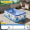 Piscina, Piscina Inflável para Bebês e Crianças, Piscina Grande para Adultos, Carregamento Rápido Inteligente Móvel ao Ar Livre Atacado