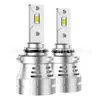 Faros Led de Tubo de Cobre de Alta Potencia para Coches, Disipación de Calor 9005H1H7H11 Luces para Coche, Modificación de Faros, Transfronterizo