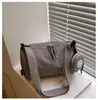 Bolsa de Mano Cuadrada Pequeña Estilo Nuevo Verano 2025 Japonesa y Coreana Ligera de un Solo Hombro Cruzada para Mujer Nylon Versátil Bolsa Madre-Hija