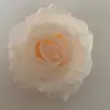 Cabeças de Flores de Rosa Artificiais para Decoração de Casamento, Flores de Rosa de Seda de 10cm para Arco Parede de Fundo DIY Artesanal Estilo Floresta Floral