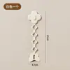 Organizador de cables multifuncional para uso doméstico, herramienta de almacenamiento de cables de datos autoadhesiva para pared sin perforaciones, fijador de bridas para cables, enrollador de cables
