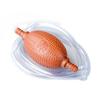 Bandeja de Chá Conjunto de Chá Tubo de Drenagem Cabeça Dupla de Cobre Bola de Água para Chá Bola Absorvente Tubo de Sucção Mangueira Anticongelante Tubo de Chá Acessórios para Conjunto de Chá
