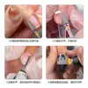 Set Completo para Principiantes de Arte de Uñas Estilo Ruso con Cabezales de Tungsteno para Eliminación de Uñas, Eliminación con Taladro, Tallado de Uñas, Eliminación de Cutículas, Herramientas para Uñas
