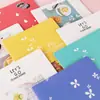 Nuevo Cuaderno de Línea para Coche 16K Lindo Tapa Blanda B5 Diario Grande para Estudiantes Registro de Tareas Escolares