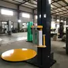 Shandong Dahong máquina envolvedora automática para embalaje marco de película lateral máquina envolvedora de bandeja maquinaria de embalaje automática