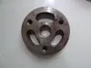 Máquina de fábrica de paraguas Máquina de clavos huecos Remachadora Máquina de clavos con ojal Manga de rueda grande Rueda de tres agujeros Rueda de freno