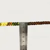 Atacado de fábrica 6mm renda de miçangas coloridas acessórios de vestuário renda financeira conexão renda de lantejoulas a laser