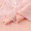 230g Tela Jibu Engrosada Poliéster Rayón Primavera y Verano Camiseta Niños y Niñas Tela de Jeans Rasgados