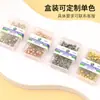 Alfileres de Colores con Cuentas, Alfileres de Perlas, Alfileres de Posicionamiento, Alfileres de Fijación Hechos a Mano, Suministros de Costura para Bricolaje, Alfileres de Cabeza Grande, Alfileres de Metal al por Mayor