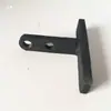 Sichuan Jinggong 21 23 Tipo Triturador Acessórios Tipo Garra Lâminas de Triturador Dentes Planos Moinho de Moagem Dentes Tipo T