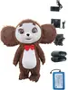 Disfraces de Mascota de Dibujos Animados de Gorila Inflable, Capibara, Mario, Oso Polar, Panda, Oso Martha