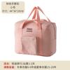 Bolsa de Almacenamiento para Excursión de Primavera 2023 Doble Capa Impermeable Engrosada con Ruedas Bolso de Hombro Grande para Viajes de Larga Distancia