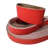 Cinta de Lixa Cerâmica 2100, Afiada e Durável para Desbaste de Ferragens, Polimento de Aço Inoxidável, Cinta de Lixa