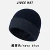 Nuevo Gorro de Invierno Europeo y Americano para Exteriores, Forrado de Felpa, Cálido, con Visera Reflectante, Tejido para Ciclismo, Cortavientos, Protector de Orejas, Cobertura Grande para la Cabeza