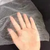 Tablero compuesto de vidrio ignífugo ultrafino y magnesio con tela 9g de polipropileno no tejido, tela de almohadilla insonorizante, accesorios para prendas de vestir, tela de forro