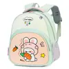 Mochila Cruzada Nueva de Dibujos Animados para Niños de Jardín de Infancia Mismo Estilo Linda Casual Reductora de Carga Gran Capacidad para Hombres y Mujeres