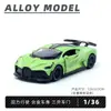 Simulación Transfronteriza Aleación Modelo de Coche Todoterreno Adornos Coche Deportivo Infantil Aleación Coche de Retracción Regalo para Niño