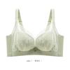 8875 Sutiã Anti-Queda, Retrator de Seios, Push-Up, Ajustável, High-End, Renda Sexy, Aro Macio, Estilo Fino