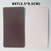 Imán para refrigerador en blanco para transferencia de calor transfronteriza, consumibles de sublimación personalizados, marcapáginas magnético, pegatina magnética suave, soporte para imanes, dejar