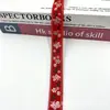 Nova Fita Jacquard Flor Borboleta 2CM de Largura Estilo Étnico Bordado Colorido Renda para Roupas Acessórios de Vestuário
