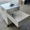 Máquina de Abate de Enguias e Barbos, Máquina Tudo-em-Um de Abertura Dorsal e Ventral, Máquina Comercial de Remoção de Espinhas e Abertura de Ventre de Enguias e Barbos