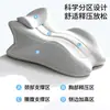 Almohada Ergonómica Multifuncional para Dormir Boca Abajo, Almohada Respaldo para Usar el Teléfono Móvil, Almohada de Espuma Viscoelástica de Rebote Lento para Parejas